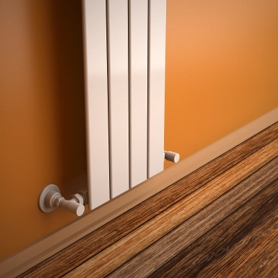 Radiva - Tip 10V Dekoratif Radyatör 1600x292 Beyaz - 395