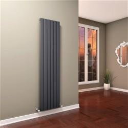 RADİVA - Tip 10V Dekoratif Radyatör 1800x440 Antrasit (Dikey Radyatör) RADİVA - Tip 10V Dekoratif Radyatör 1800x440 Antrasit (Dikey Radyatör)