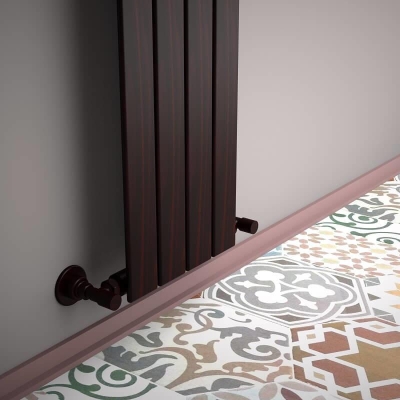 RADİVA - Tip 10V Dekoratif Radyatör 2200x292 Ahşap Film RADİVA - Tip 10V Dekoratif Radyatör 2200x292 Ahşap Film