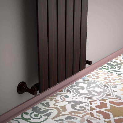 RADİVA - Tip 10V Dekoratif Radyatör 2200x440 Ahşap Film RADİVA - Tip 10V Dekoratif Radyatör 2200x440 Ahşap Film