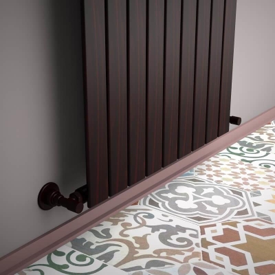RADİVA - Tip 10V Dekoratif Radyatör 2200x662 Ahşap Film RADİVA - Tip 10V Dekoratif Radyatör 2200x662 Ahşap Film