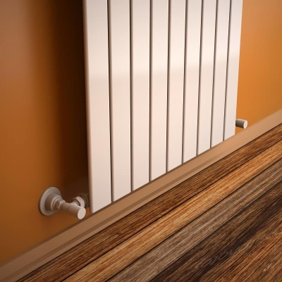 RADİVA - Tip 10V Dekoratif Radyatör 2200x662 Beyaz RADİVA - Tip 10V Dekoratif Radyatör 2200x662 Beyaz