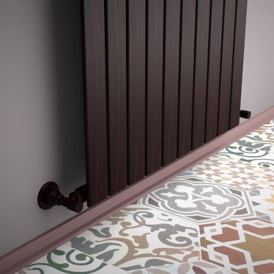 RADİVA - Tip 10V Dekoratif Radyatör 2200x736 Ahşap Film RADİVA - Tip 10V Dekoratif Radyatör 2200x736 Ahşap Film