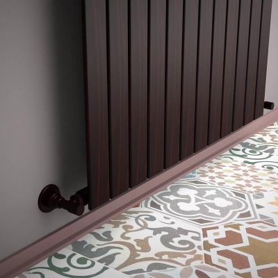RADİVA - Tip 10V Dekoratif Radyatör 2200x884 Ahşap Film RADİVA - Tip 10V Dekoratif Radyatör 2200x884 Ahşap Film