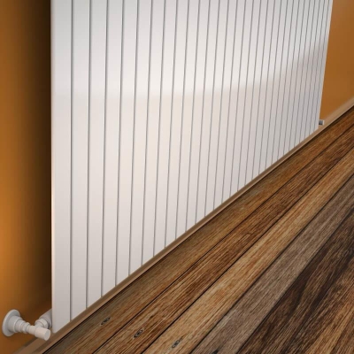 RADİVA - Tip 10V Dekoratif Radyatör 400x2216 Beyaz RADİVA - Tip 10V Dekoratif Radyatör 400x2216 Beyaz