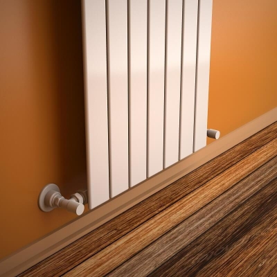 RADİVA - Tip 10V Dekoratif Radyatör 400x514 Beyaz RADİVA - Tip 10V Dekoratif Radyatör 400x514 Beyaz