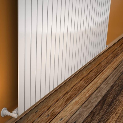 RADİVA - Tip 10V Dekoratif Radyatör 500x1920 Beyaz RADİVA - Tip 10V Dekoratif Radyatör 500x1920 Beyaz