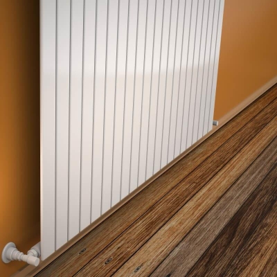 RADİVA - Tip 10V Dekoratif Radyatör 600x1550 Beyaz - 0 RADİVA - Tip 10V Dekoratif Radyatör 600x1550 Beyaz - 0