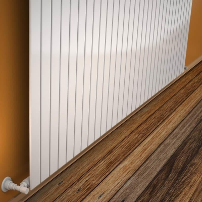 RADİVA - Tip 10V Dekoratif Radyatör 600x2290 Beyaz - 0 RADİVA - Tip 10V Dekoratif Radyatör 600x2290 Beyaz - 0