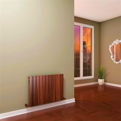 RADİVA - Tip 10V Dekoratif Radyatör 600x810 Ahşap Film RADİVA - Tip 10V Dekoratif Radyatör 600x810 Ahşap Film