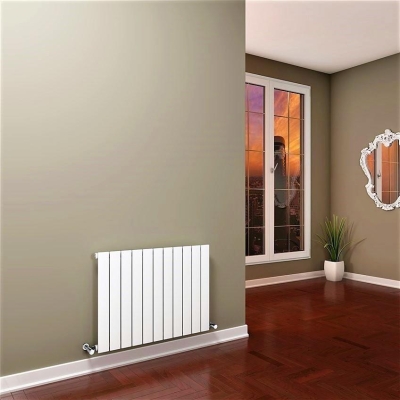RADİVA - Tip 10V Dekoratif Radyatör 600x810 Beyaz RADİVA - Tip 10V Dekoratif Radyatör 600x810 Beyaz