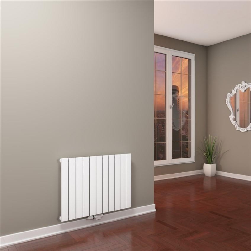 Tip 10V Dekoratif Radyatör 600x810 Beyaz - 2DR10V06000810B1S