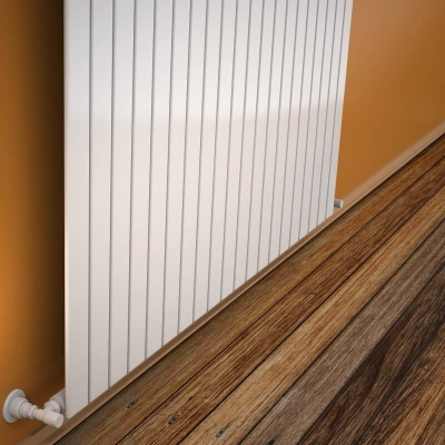 RADİVA - Tip 10V Dekoratif Radyatör 900x1476 Beyaz RADİVA - Tip 10V Dekoratif Radyatör 900x1476 Beyaz