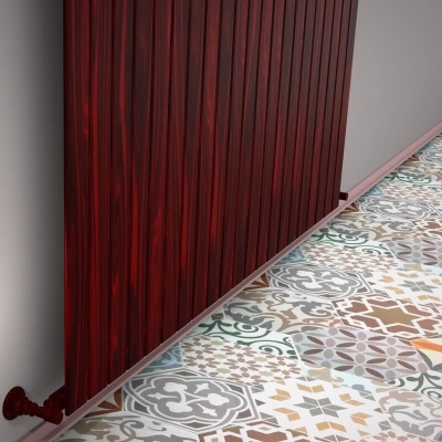 RADİVA - Tip 10V Dekoratif Radyatör 900x1550 Ahşap Film RADİVA - Tip 10V Dekoratif Radyatör 900x1550 Ahşap Film