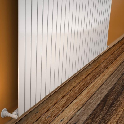 RADİVA - Tip 10V Dekoratif Radyatör 900x1994 Beyaz RADİVA - Tip 10V Dekoratif Radyatör 900x1994 Beyaz