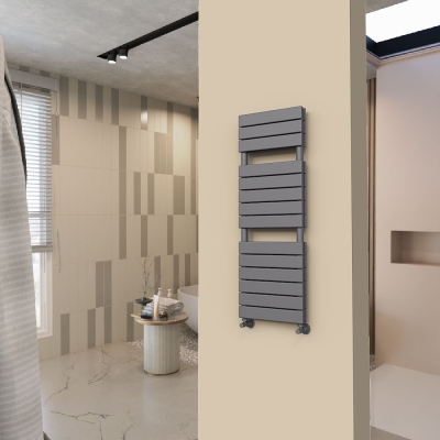 Radiva - Tip 20H Dekoratif Havlupan 400x1180 Antrasit