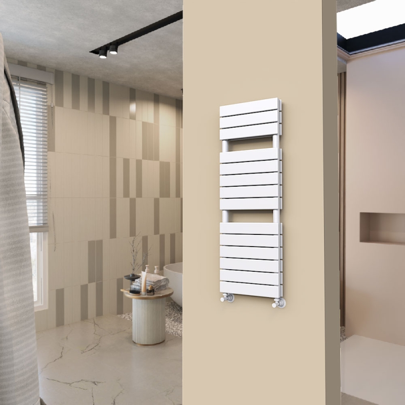 Tip 20H Dekoratif Havlupan 400x1180 Beyaz - 120H04001180B1PS