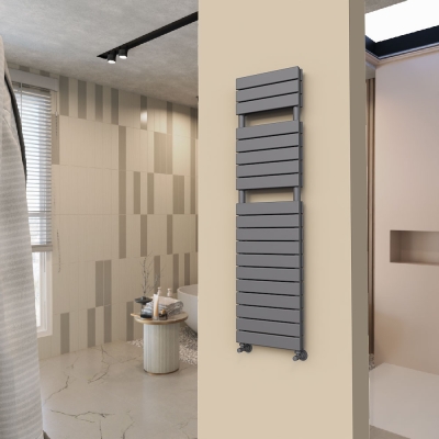 Radiva - Tip 20H Dekoratif Havlupan 400x1550 Antrasit (1)