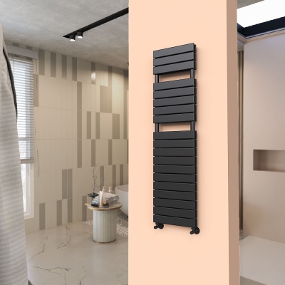 Radiva - Tip 20H Dekoratif Havlupan 400x1550 Mat Siyah (1)