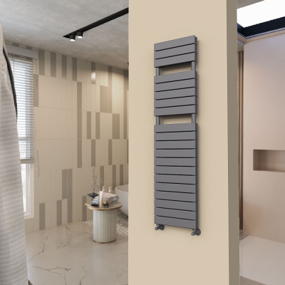 Radiva - Tip 20H Dekoratif Havlupan 400x1624 Antrasit