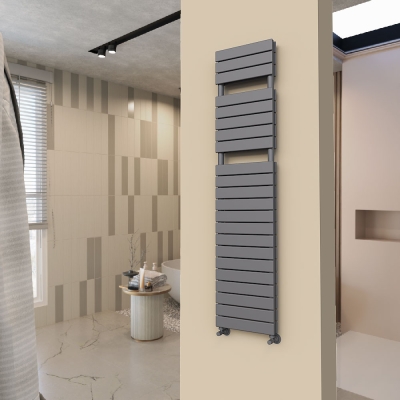 Radiva - Tip 20H Dekoratif Havlupan 400x1772 Antrasit