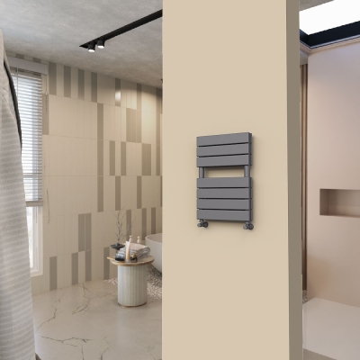 Radiva - Tip 20H Dekoratif Havlupan 400x588 Antrasit