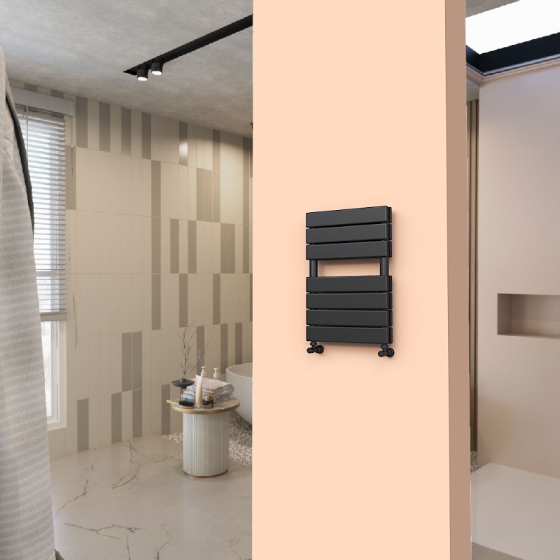 Tip 20H Dekoratif Havlupan 400x588 Mat Siyah - 120H04000588B3MS