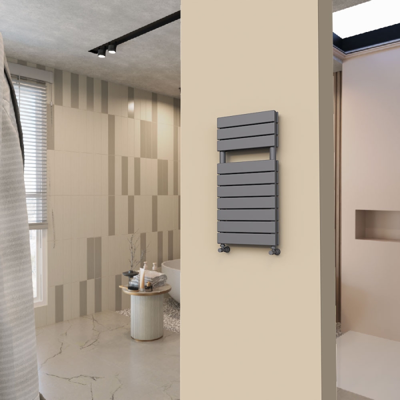 Tip 20H Dekoratif Havlupan 400x810 Antrasit - 120H04000810B2TS