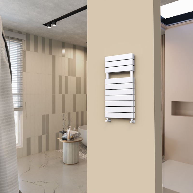 Tip 20H Dekoratif Havlupan 400x810 Beyaz - 120H04000810B1PS