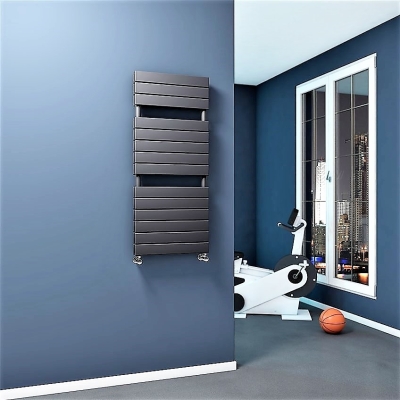 Radiva - TİP 20H Dekoratif Havlupan 500x1180 Antrasit - 322