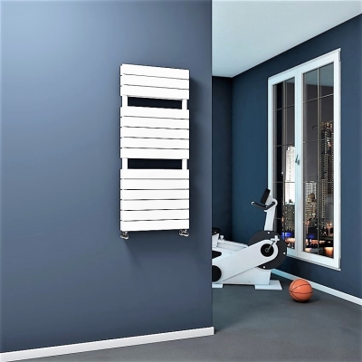 Radiva - TİP 20H Dekoratif Havlupan 500x1180 Beyaz - 324