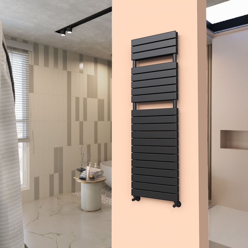 Tip 20H Dekoratif Havlupan 500x1624 Mat Siyah - 120H05001624B3MS