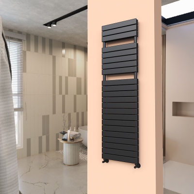 Radiva - TİP 20H Dekoratif Havlupan 500x1772 Mat Siyah (1)