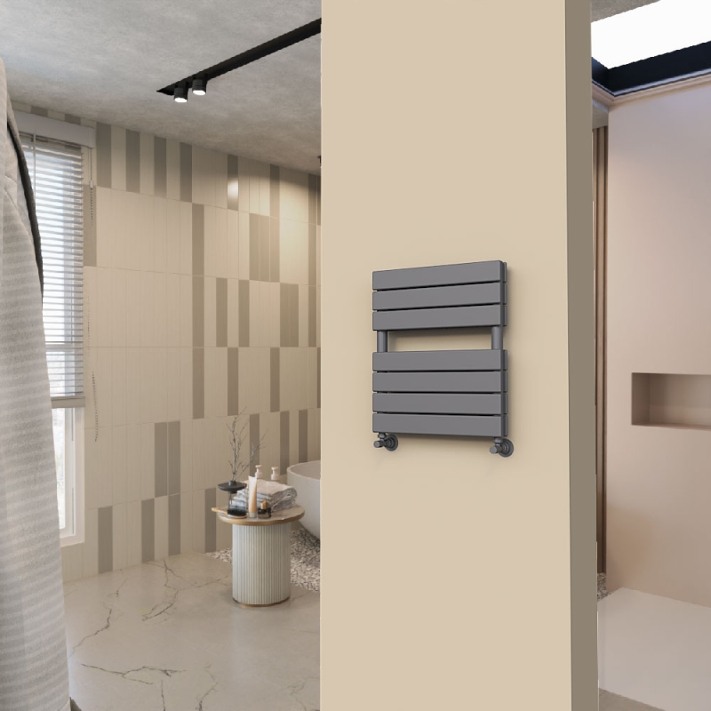 Tip 20H Dekoratif Havlupan 500x588 Antrasit - 120H05000588B2TS