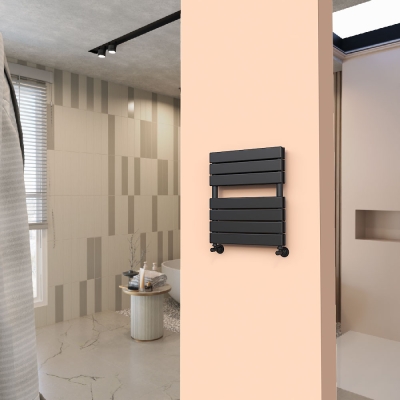 Radiva - Tip 20H Dekoratif Havlupan 500x588 Mat Siyah (1)