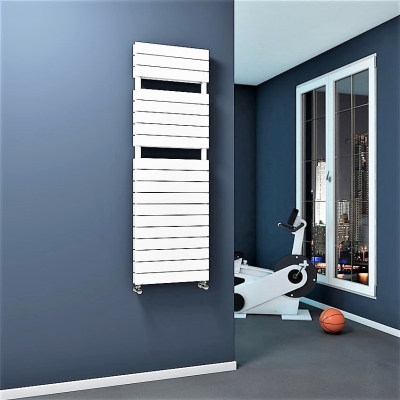 Radiva - TİP 20H Dekoratif Havlupan 600x1550 Beyaz - 324