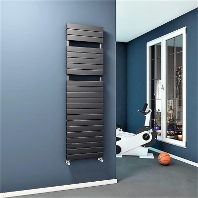 RADİVA - TİP 20H Dekoratif Havlupan 600x1772 Antrasit - 324 RADİVA - TİP 20H Dekoratif Havlupan 600x1772 Antrasit - 324