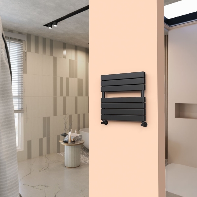 Radiva - Tip 20H Dekoratif Havlupan 600x588 Mat Siyah (1)