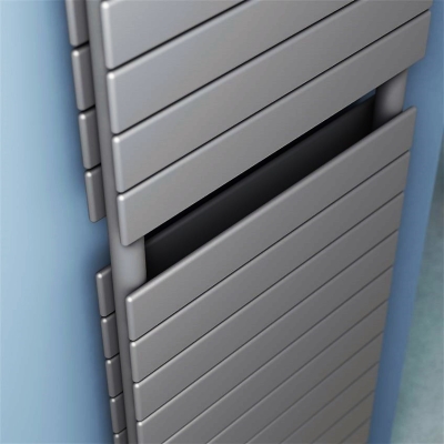 Radiva - TİP 20H Dekoratif Havlupan 600x810 Antrasit