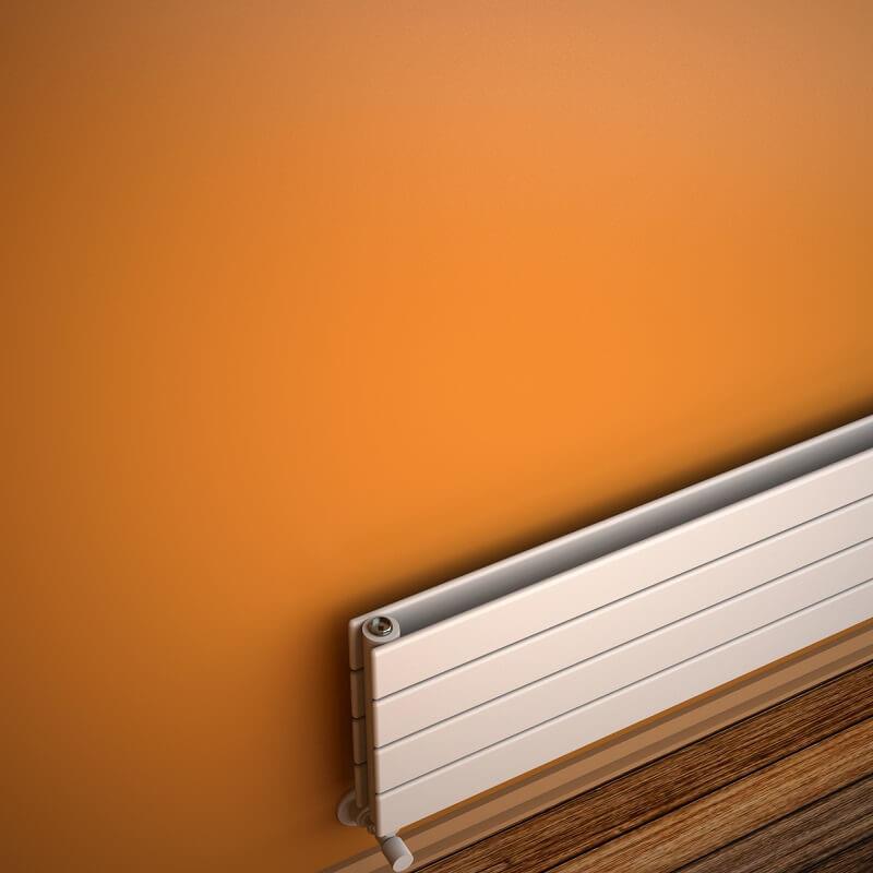 Tip 20H Dekoratif Radyatör 292x900 Beyaz - 2DR20H02920900B1S