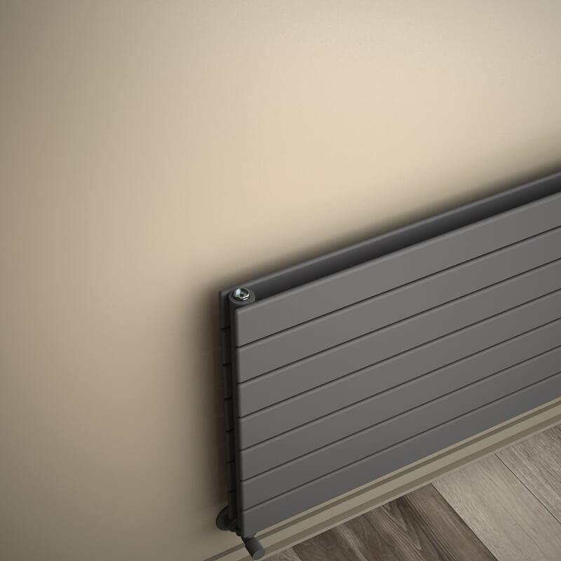 Tip 20H Dekoratif Radyatör 514x900 Antrasit - 2DR20H05140900B2S