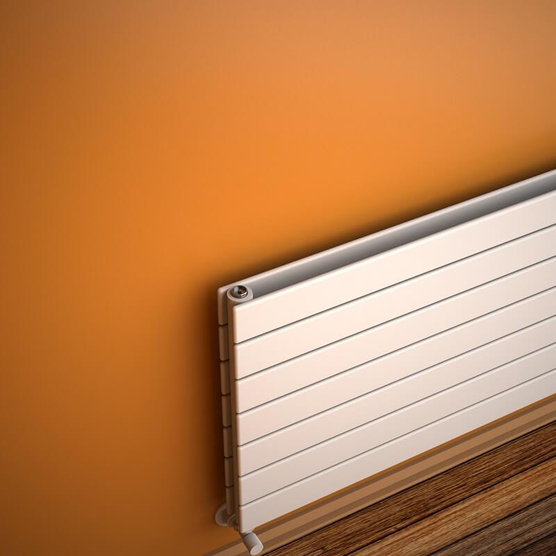 Tip 20H Dekoratif Radyatör 514x900 Beyaz - 2DR20H05140900B1S