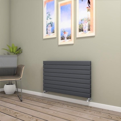 RADİVA - Tip 20H Dekoratif Radyatör 588x1000 Antrasit RADİVA - Tip 20H Dekoratif Radyatör 588x1000 Antrasit