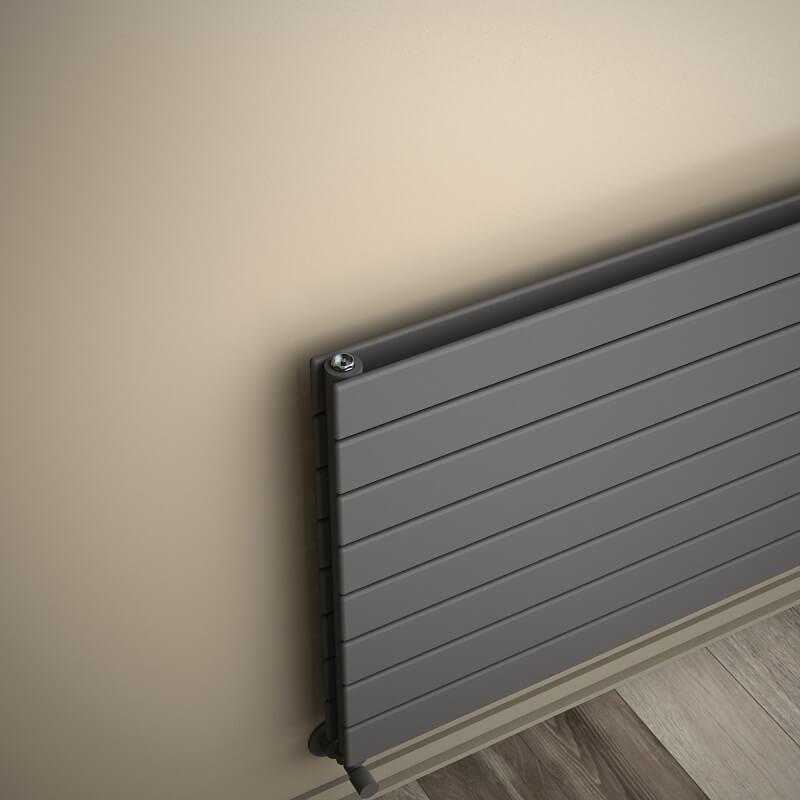 Tip 20H Dekoratif Radyatör 588x1000 Antrasit - 2DR20H05881000B2S