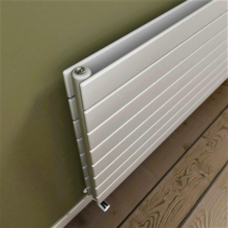 Tip 20H Dekoratif Radyatör 588x1200 Beyaz - 2DR20H05881200B1S