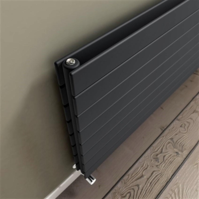 RADİVA - Tip 20H Dekoratif Radyatör 588x800 Antrasit - 0 RADİVA - Tip 20H Dekoratif Radyatör 588x800 Antrasit - 0