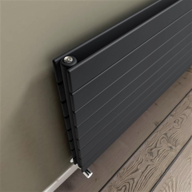 Tip 20H Dekoratif Radyatör 588x800 Antrasit - 2DR20H05880800B2S
