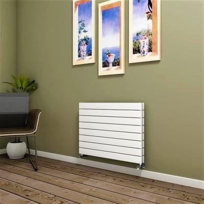 Tip 20H Dekoratif Radyatör 588x800 Beyaz - 2DR20H05880800B1S