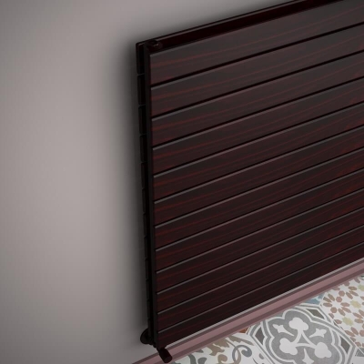 RADİVA - Tip 20H Dekoratif Radyatör 884x2500 Ahşap Film RADİVA - Tip 20H Dekoratif Radyatör 884x2500 Ahşap Film
