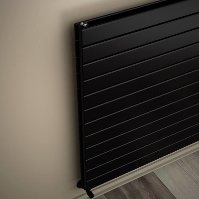 RADİVA - Tip 20H Dekoratif Radyatör 884x2600 Mat Siyah RADİVA - Tip 20H Dekoratif Radyatör 884x2600 Mat Siyah